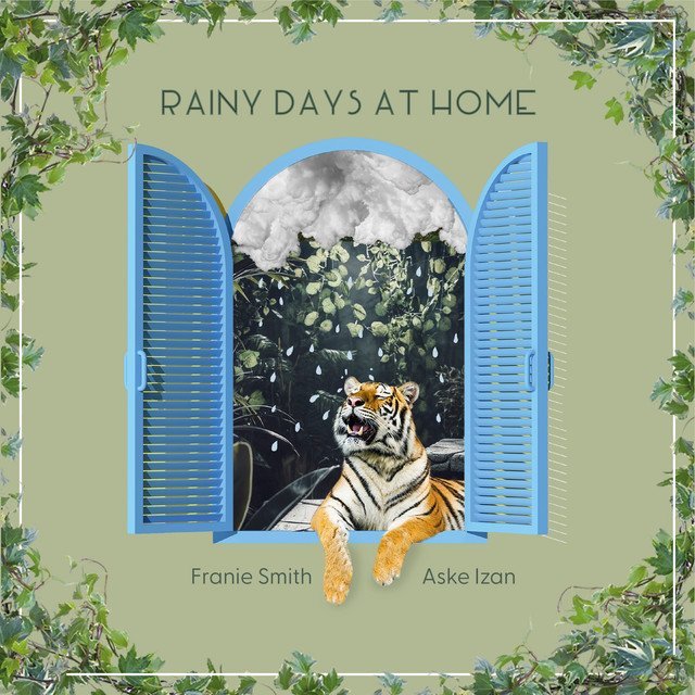 Portada de Rainy Days At Home