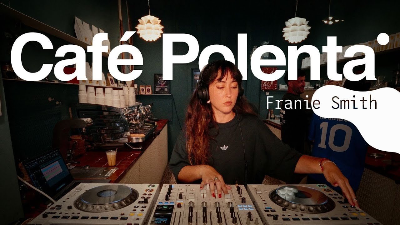 Café Polenta - Franie Smith [HOUSE - DEEP - DISCO]